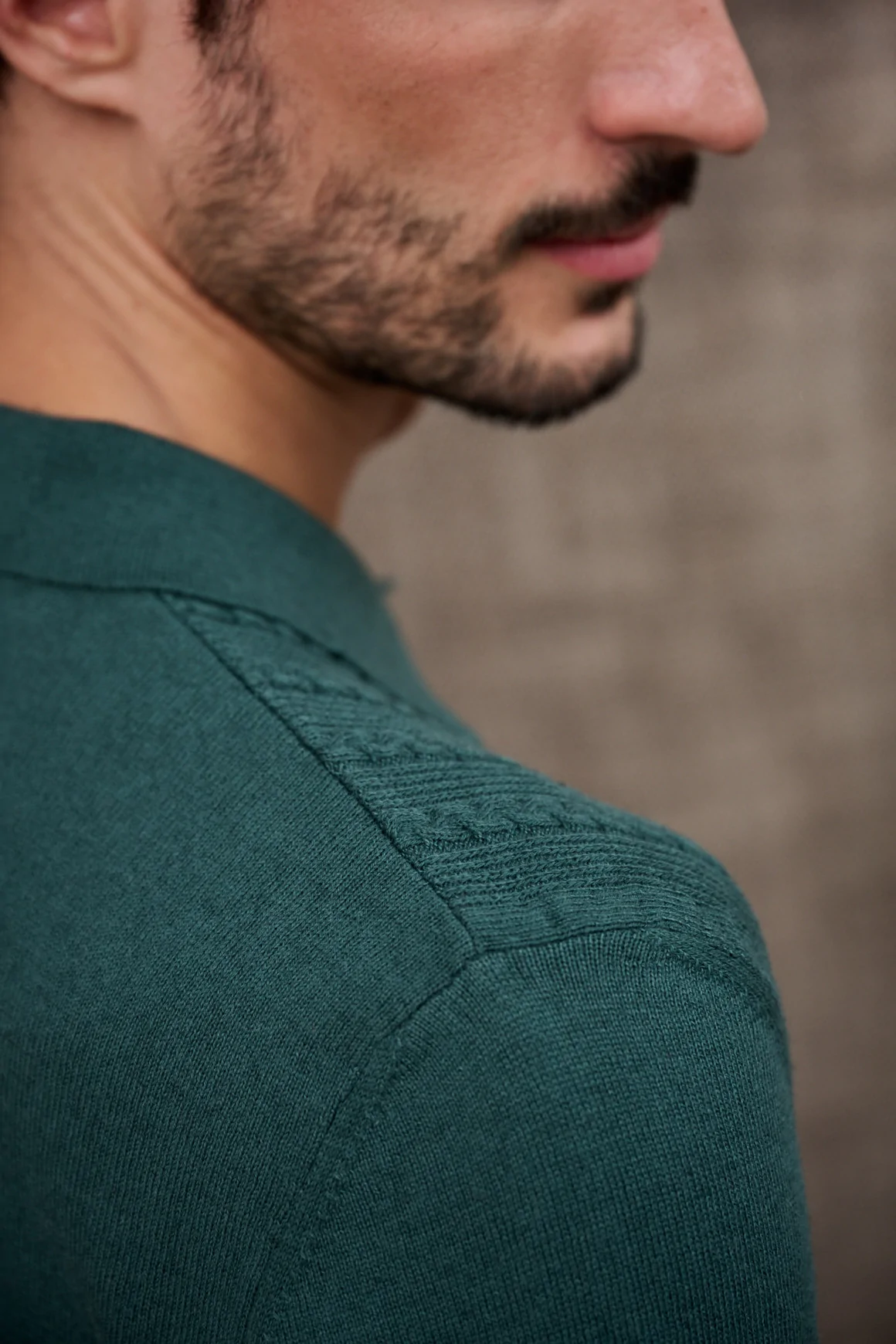 Achat Polo LAZARE Vert