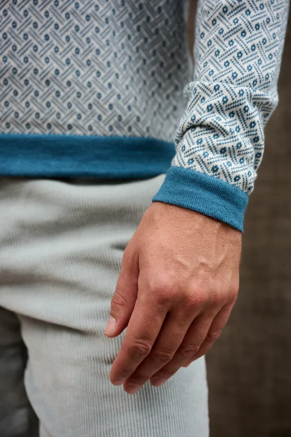 Achat Polo PALATINA Bleu