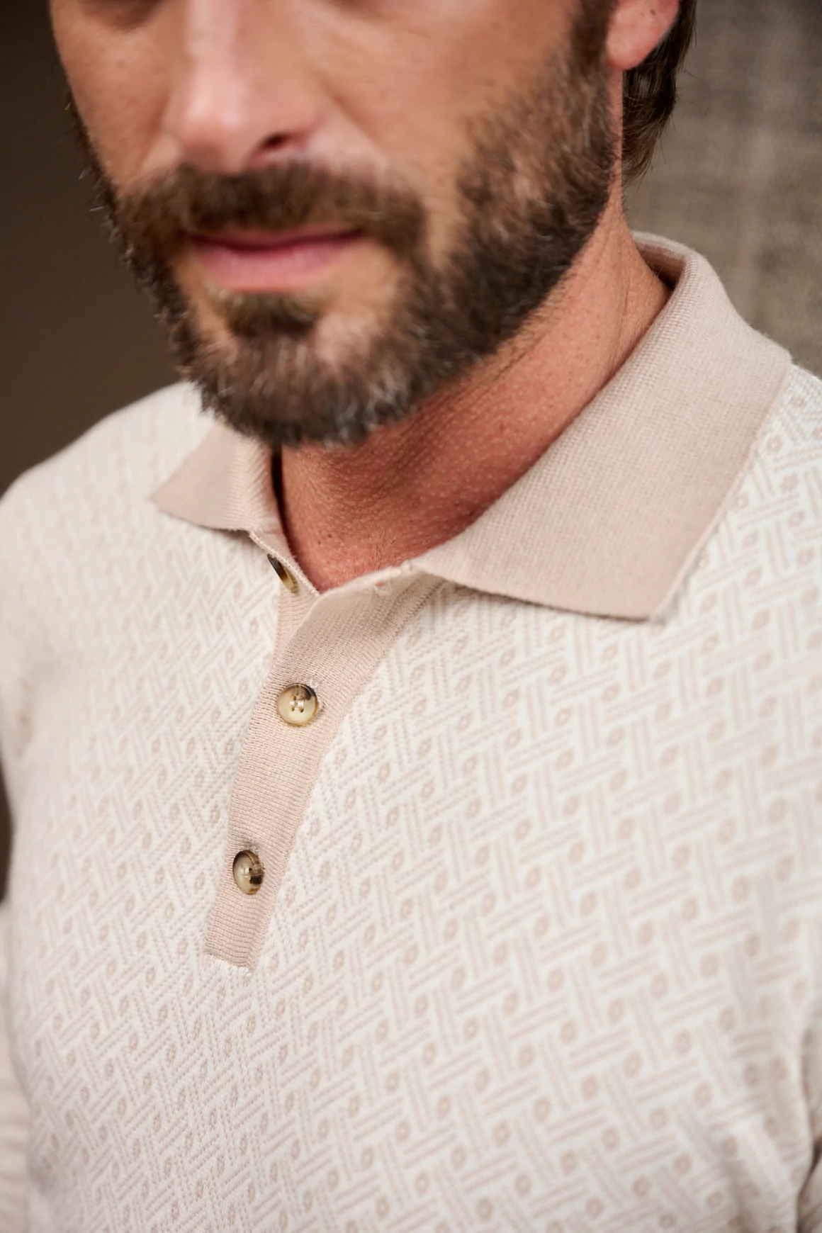 Achat Polo PALATINA Beige