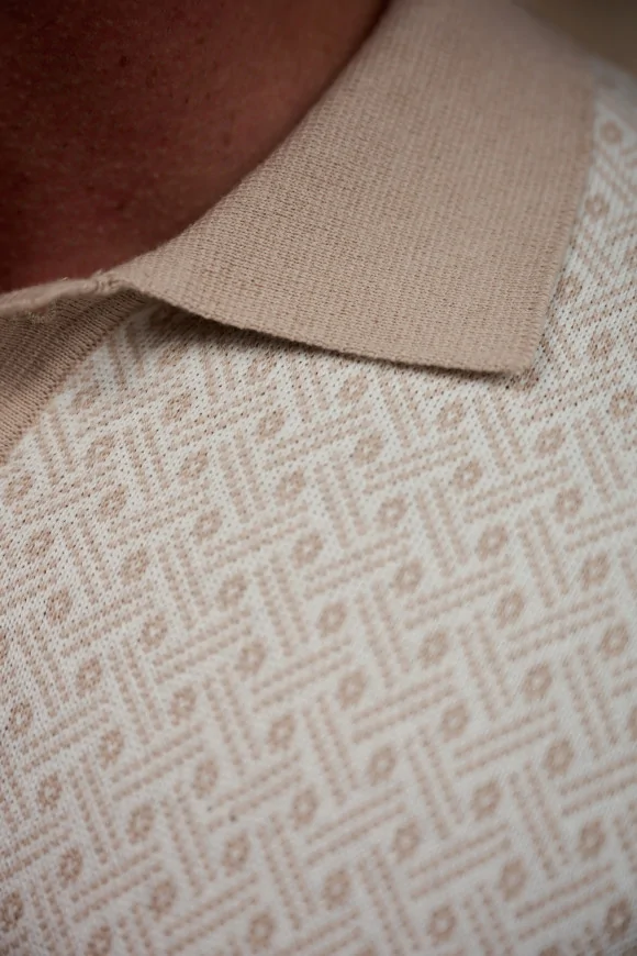 Achat Polo PALATINA Beige