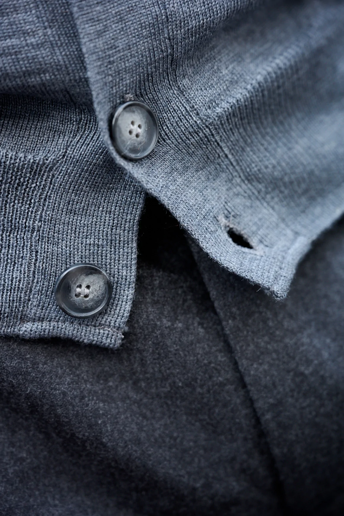 Achat Cardigan LONDON Gris