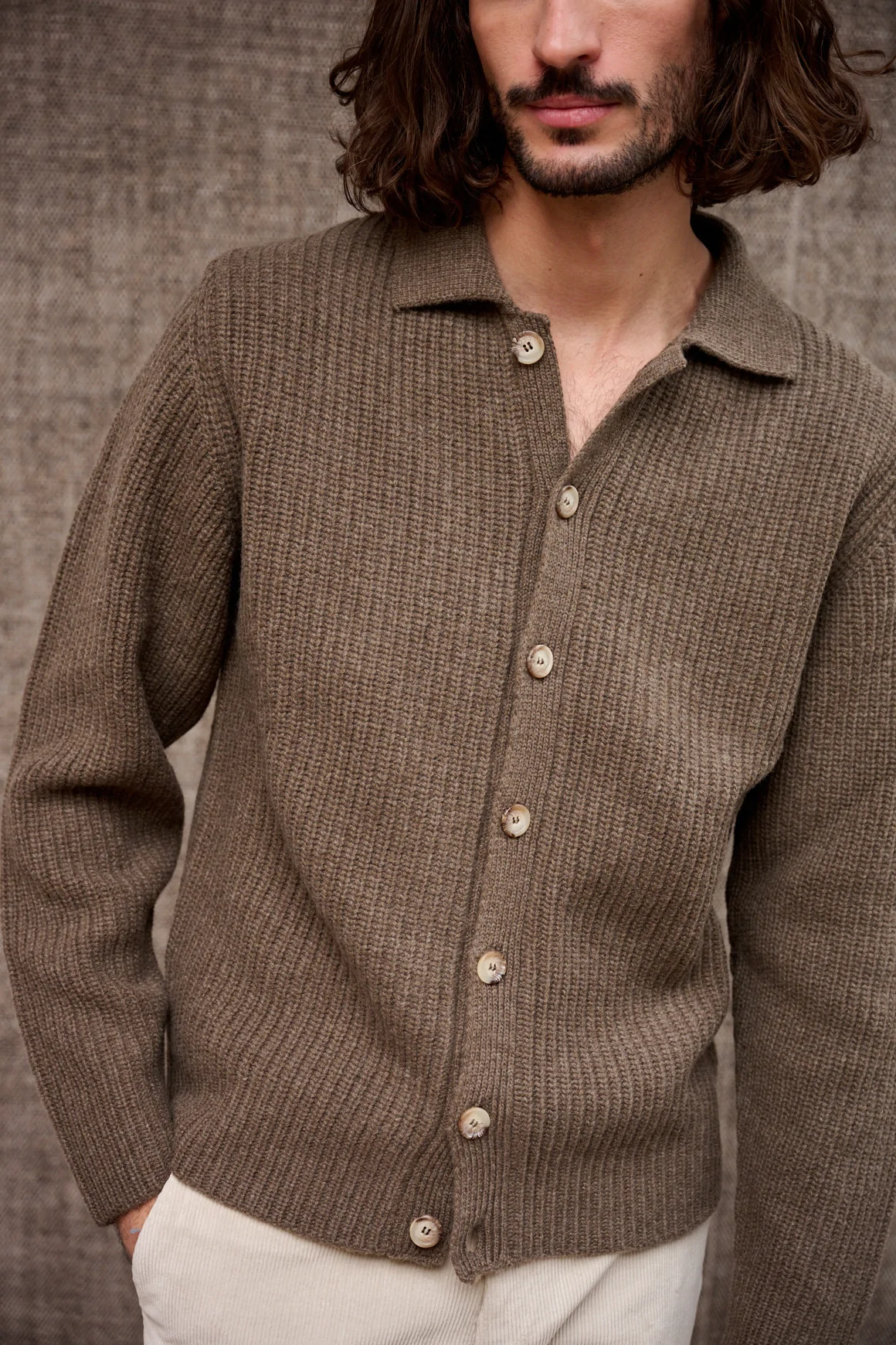 Achat Gilet VENEZIA Noisette