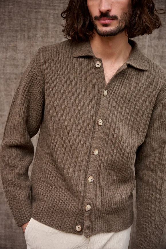 Achat Gilet VENEZIA Noisette