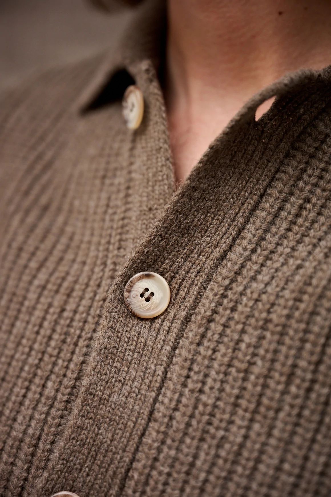 Achat Gilet VENEZIA Noisette