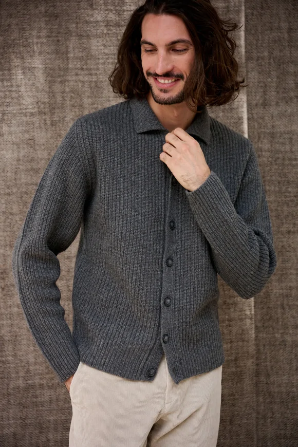 Achat Gilet VENEZIA Gris