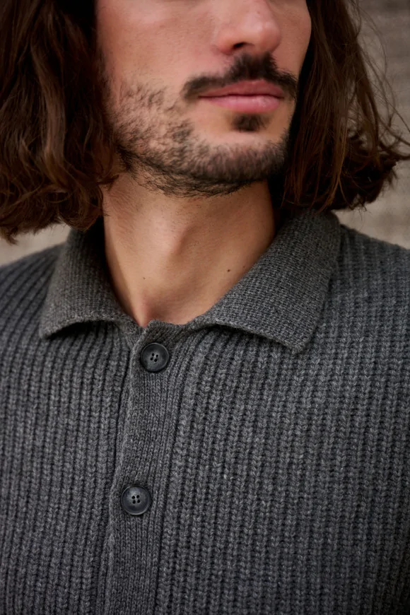 Achat Gilet VENEZIA Gris