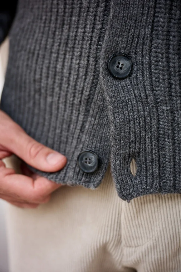 Achat Gilet VENEZIA Gris
