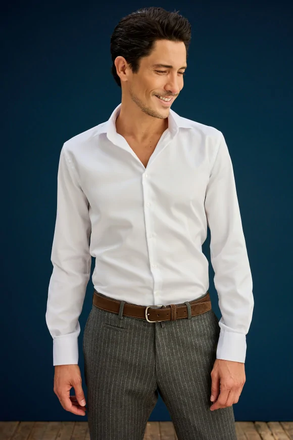 Achat Chemise WINDSOR Col Roma.
