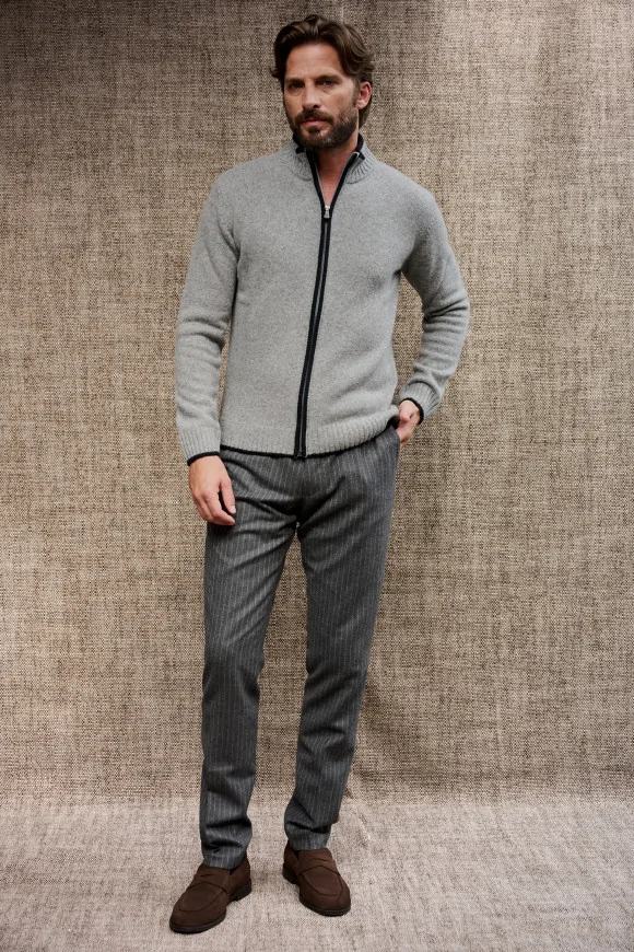 Achat Gilet HUGO Gris