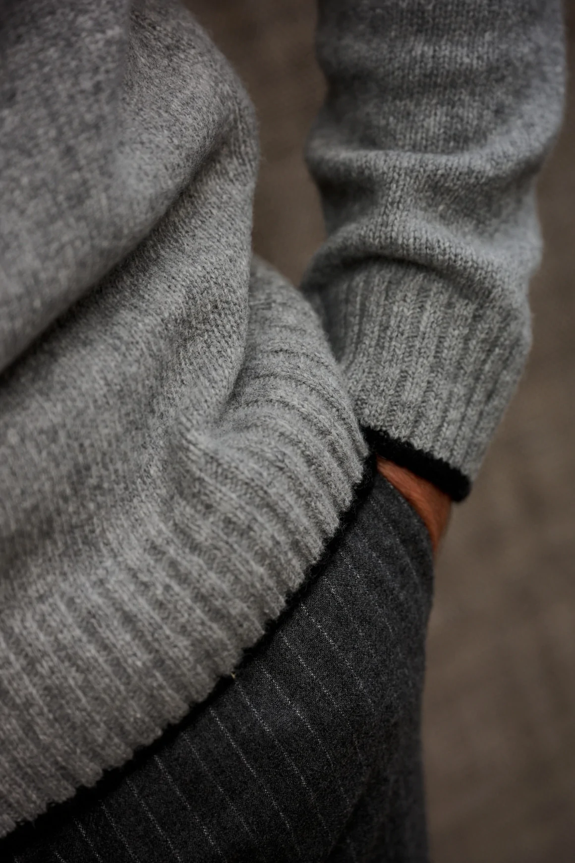 Achat Gilet HUGO Gris
