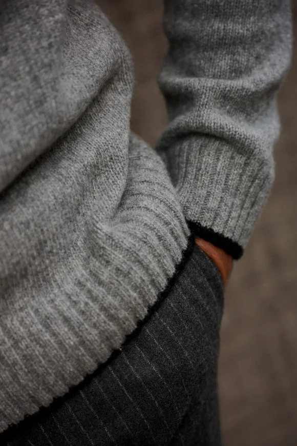 Achat Gilet HUGO Gris