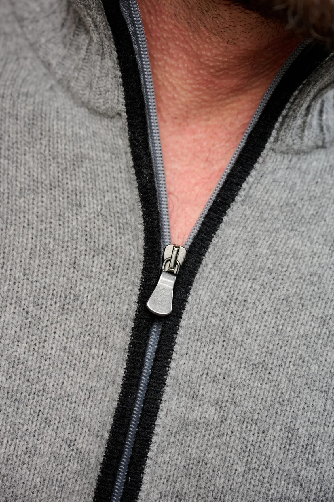 Achat Gilet HUGO Gris