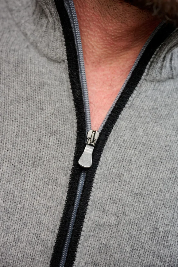 Achat Gilet HUGO Gris