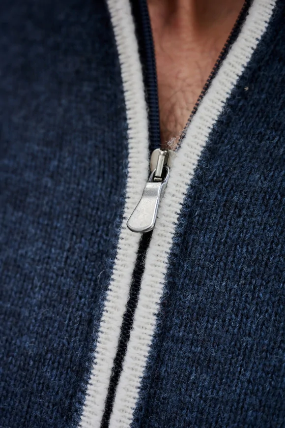 Achat Gilet HUGO Bleu