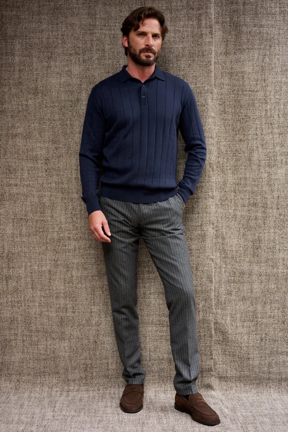 Achat Polo ROMA Navy