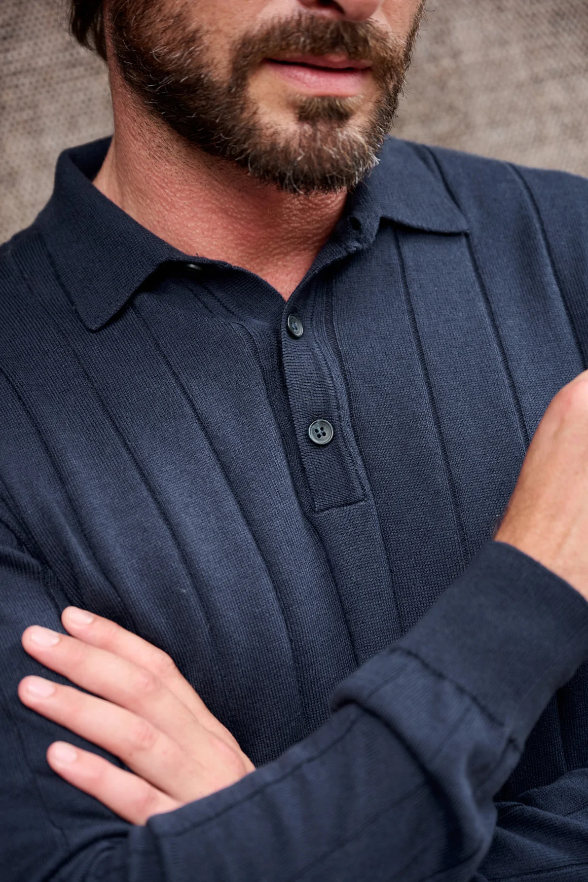 Achat Polo ROMA Navy