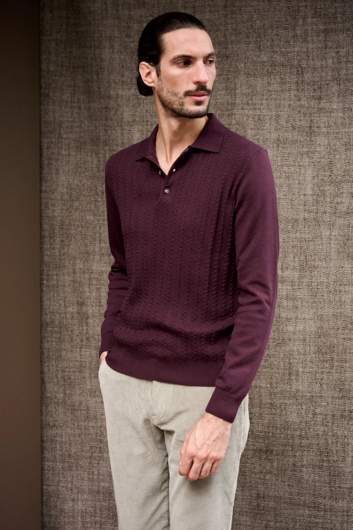 Achat Polo LAZARE Bordeaux