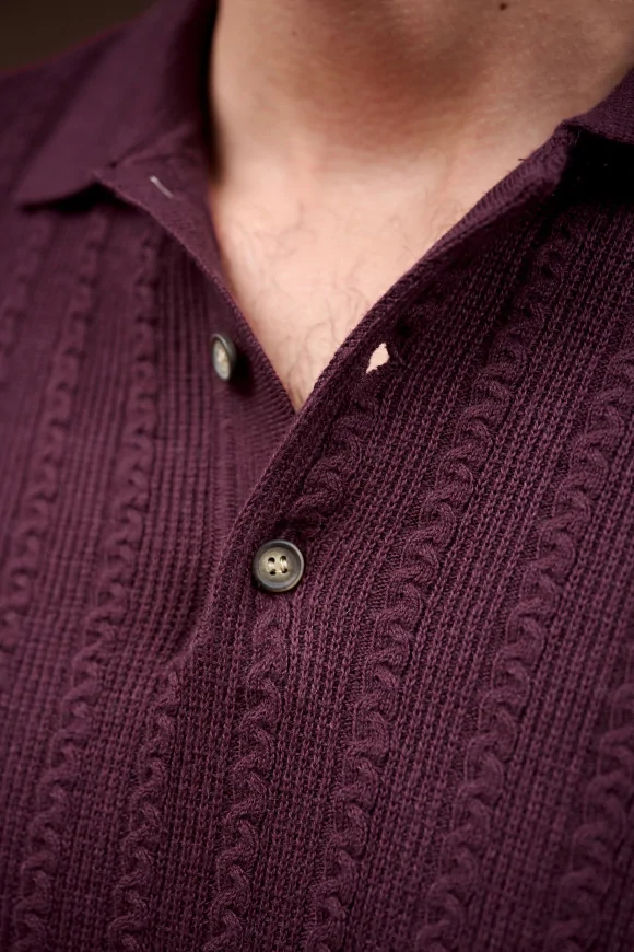 Achat Polo LAZARE Bordeaux