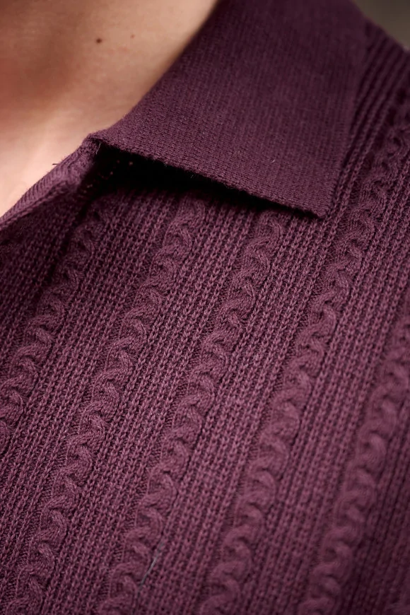 Achat Polo LAZARE Bordeaux