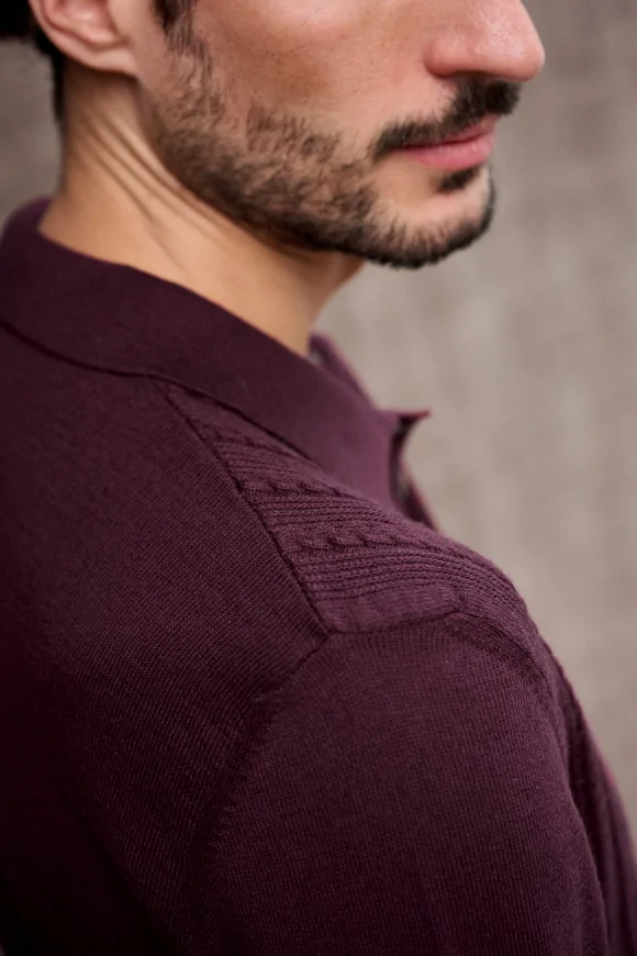 Achat Polo LAZARE Bordeaux