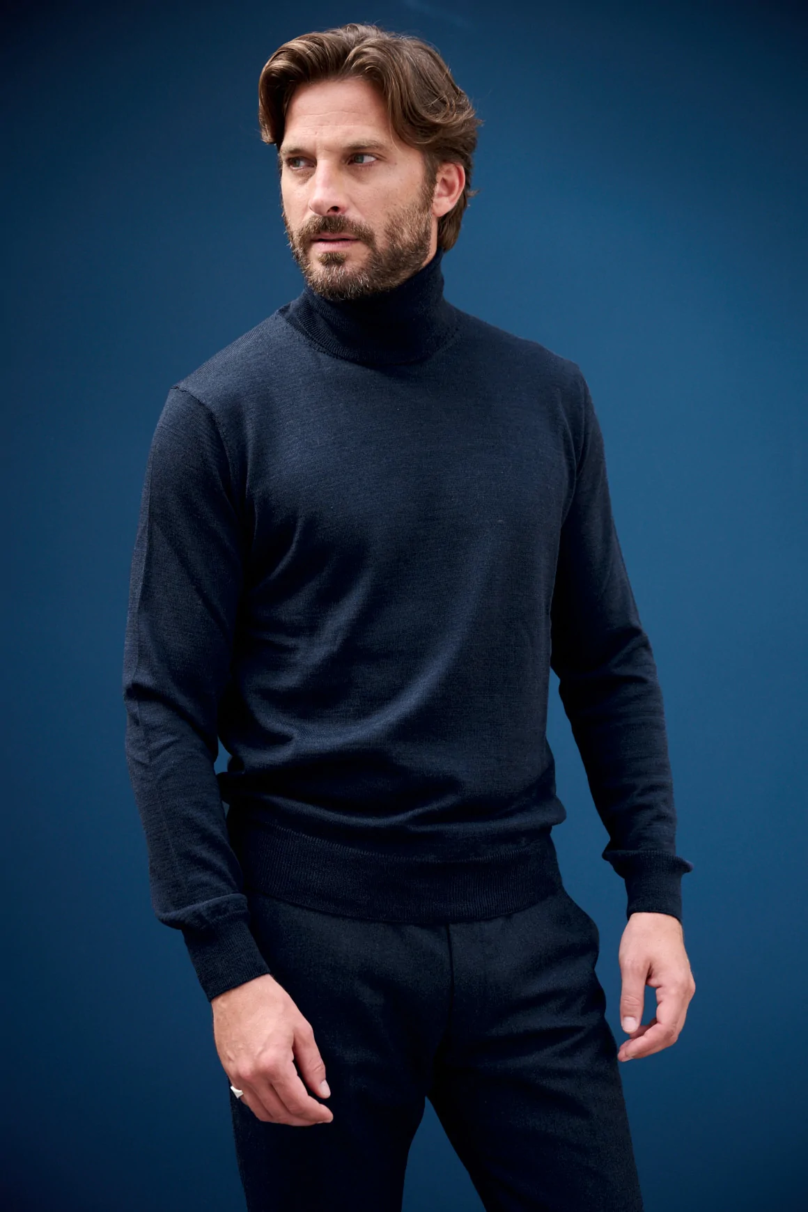 Achat Pull DOLCE VITA Navy