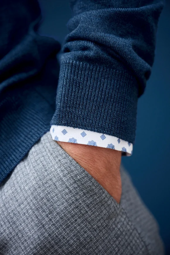 Achat Pull MONZA Bleu