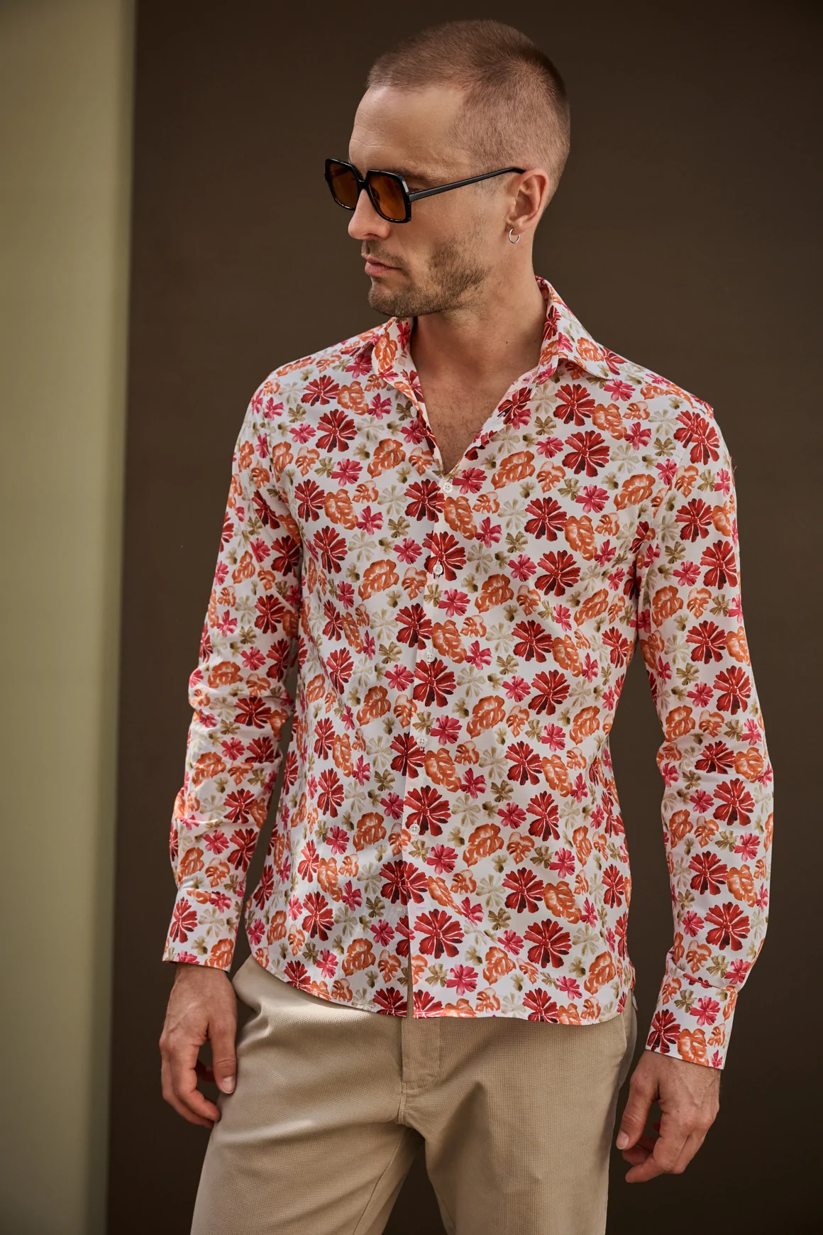 Achat Chemise HAPPY