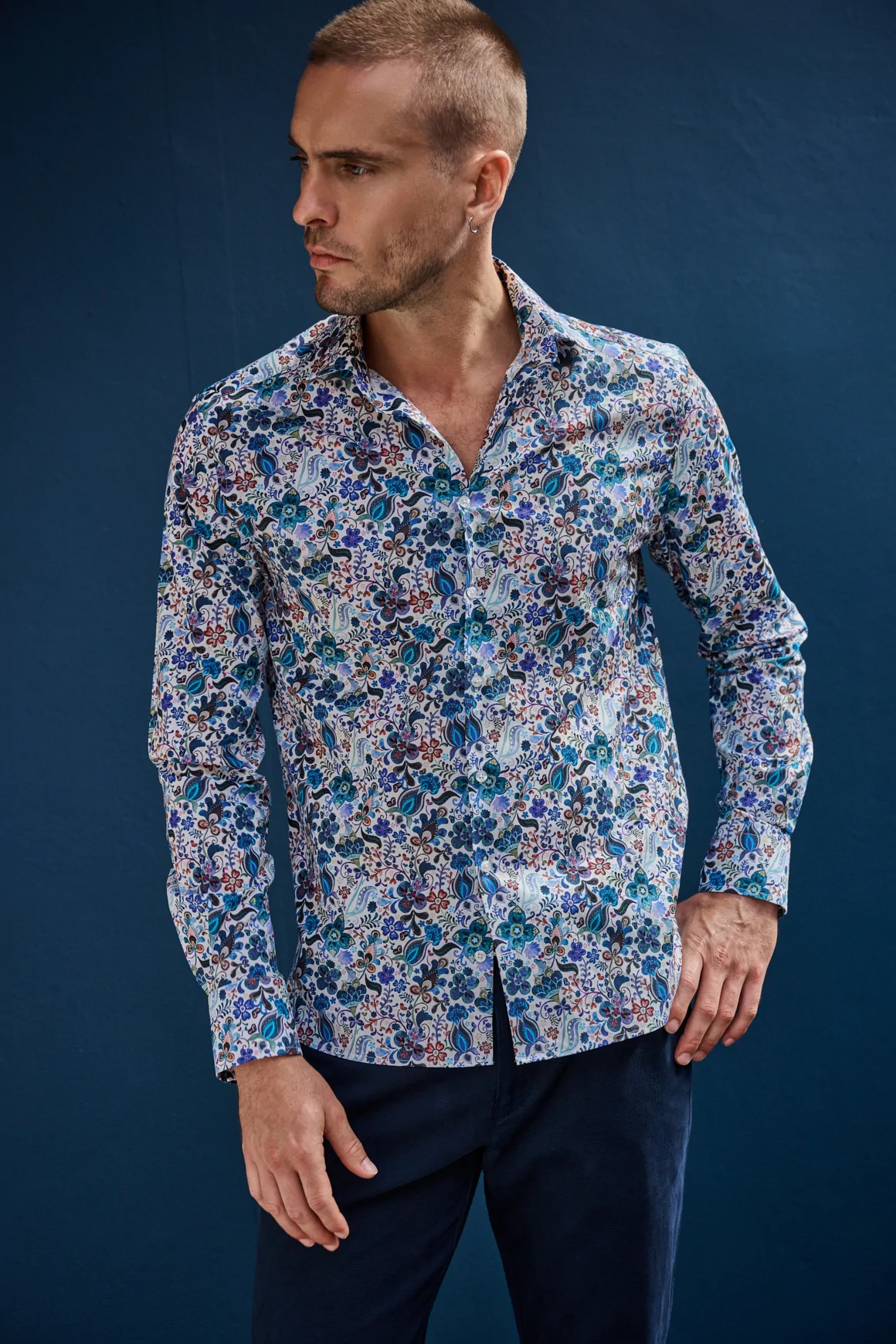 Achat Chemise GAME