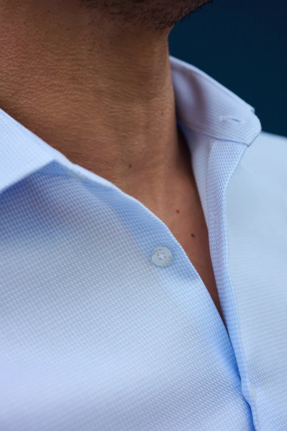 Achat Chemise Classique bleu ciel