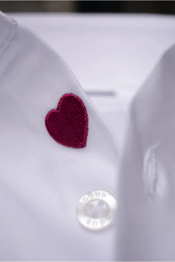 Achat Chemise COEUR ROUGE