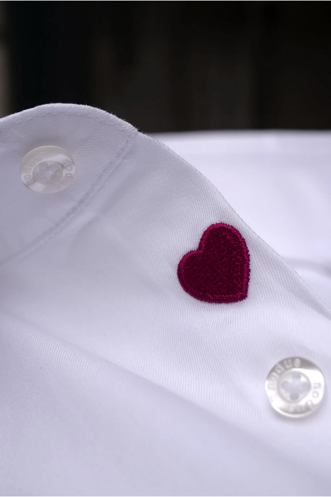 Achat Chemise COEUR ROUGE