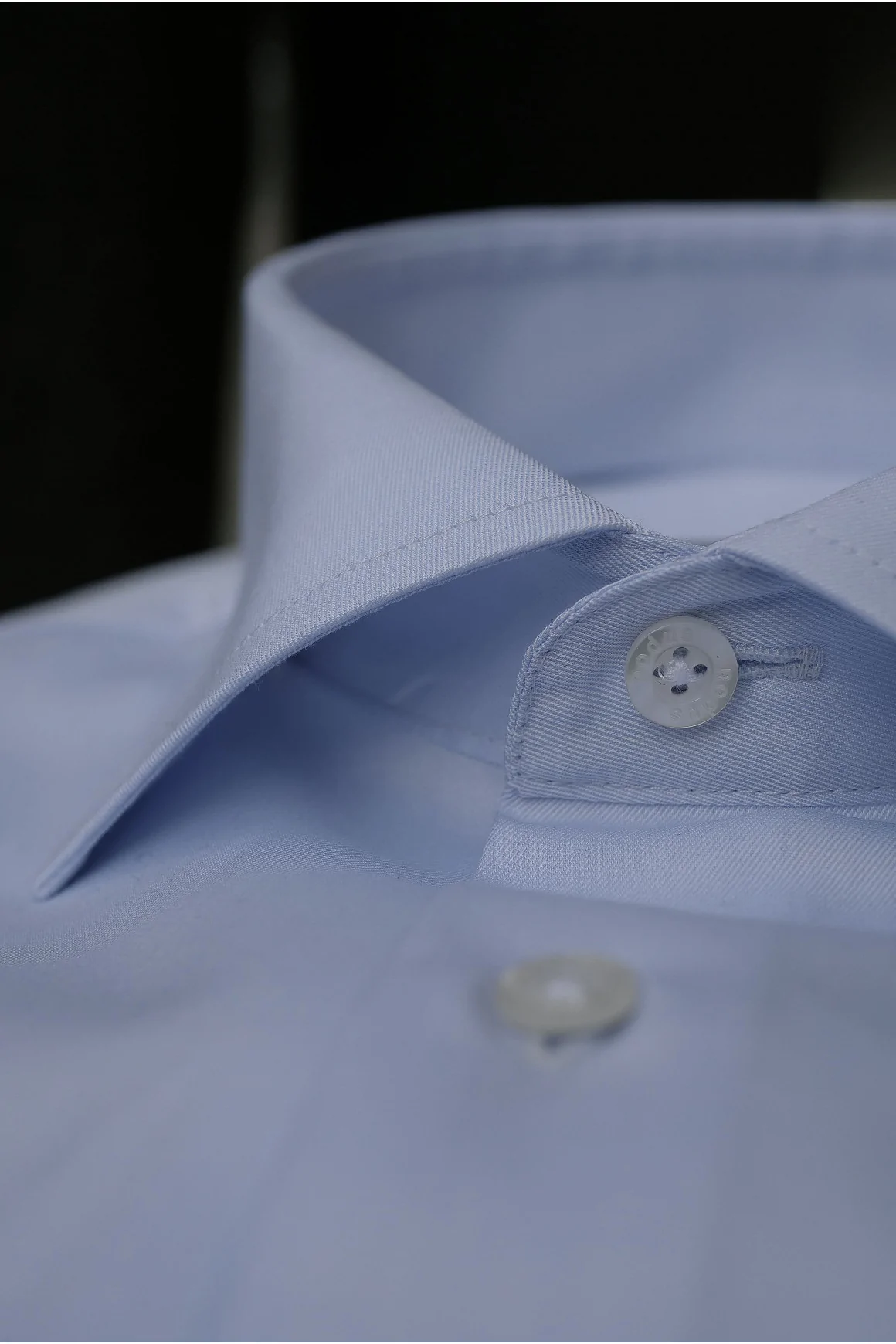 Chemise Classique bleu ciel