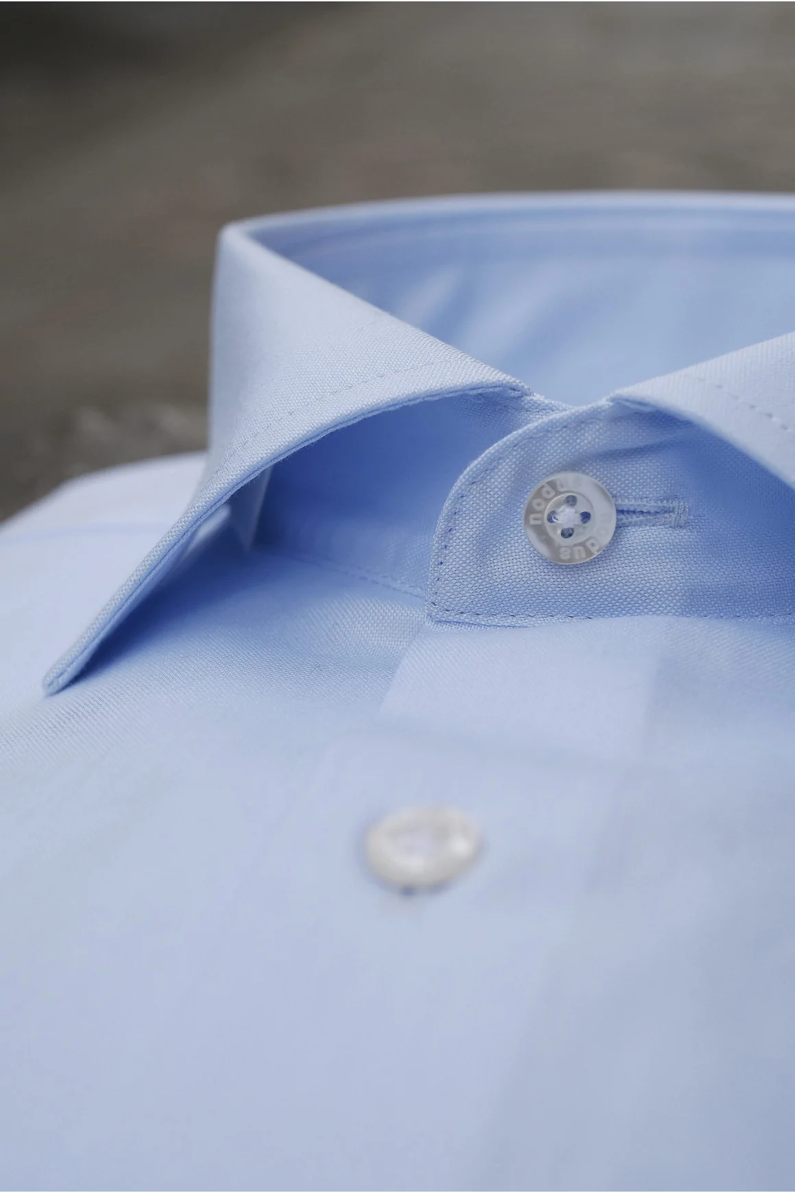 Chemise Classique bleu