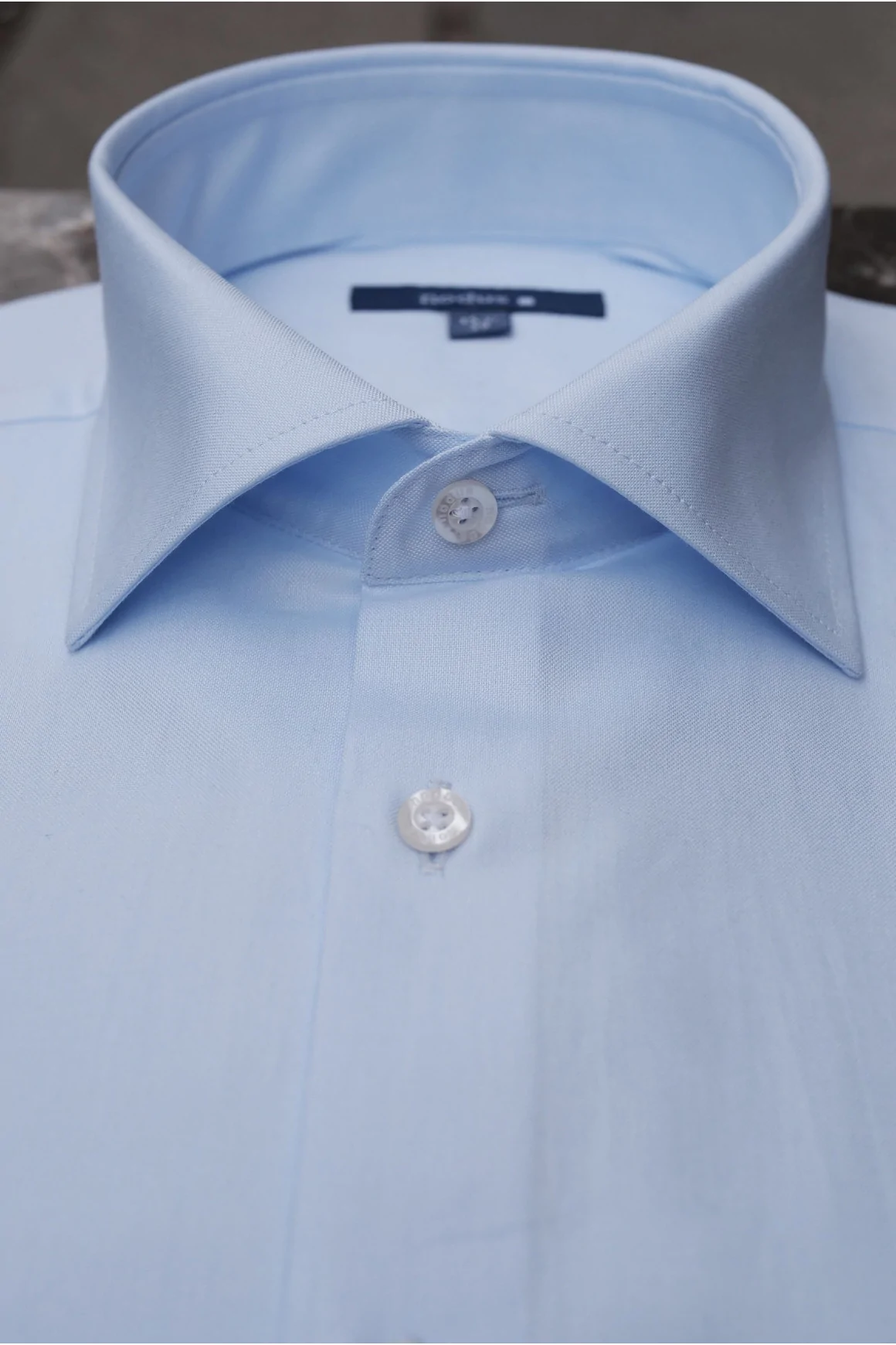 Achat Chemise Classique bleu