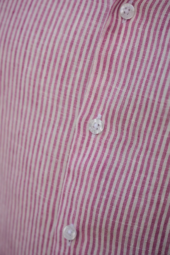 Achat Chemise Rayures Roses