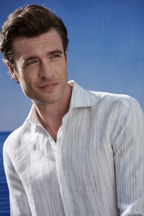 Achat Chemise Multi Rayures