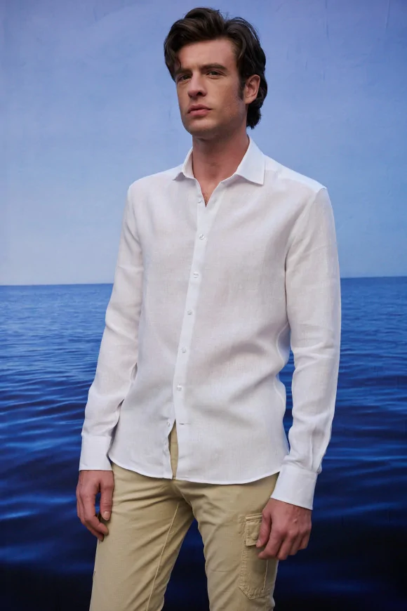 Achat Chemise SIENNA Blanc