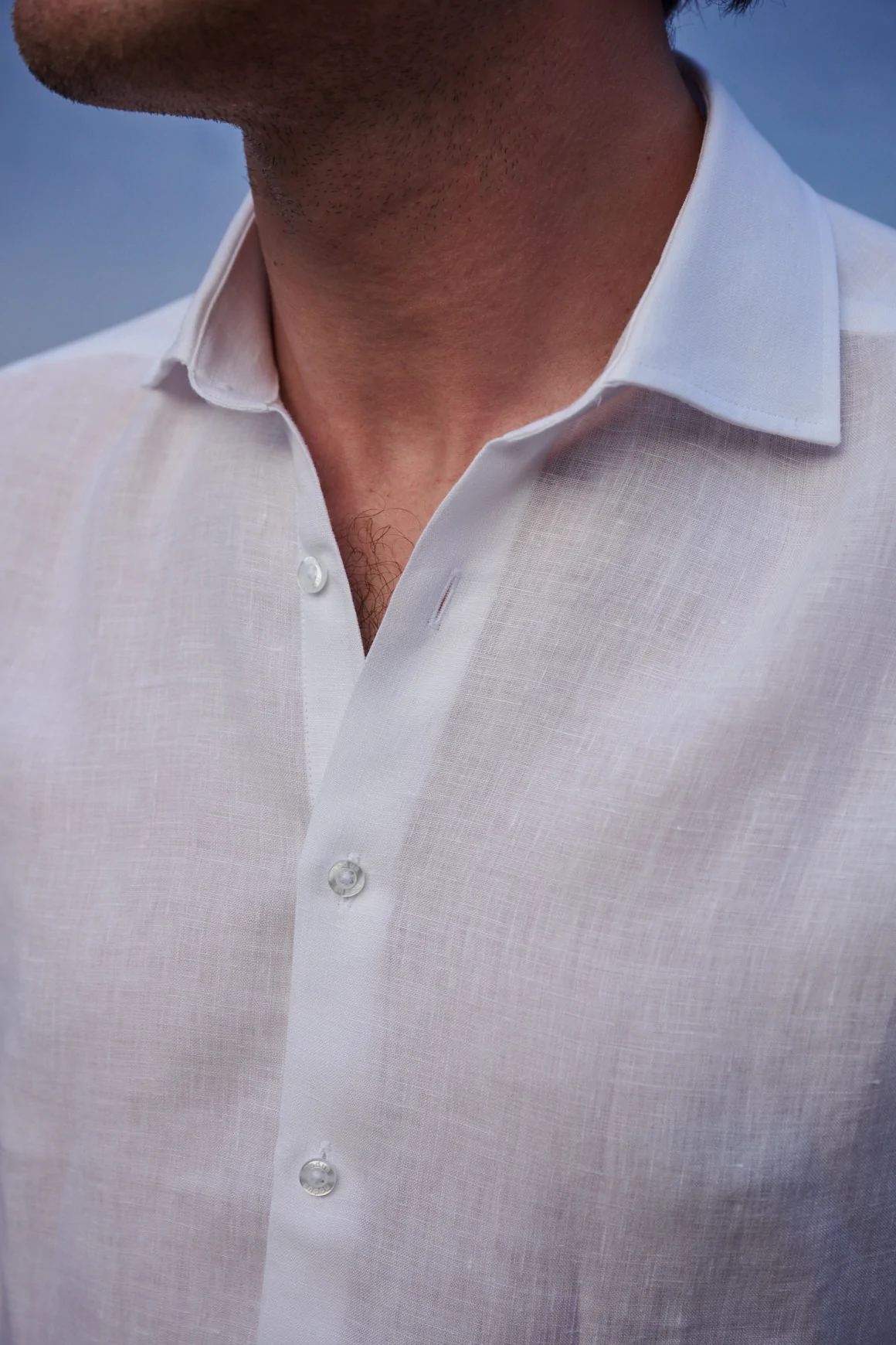 Achat Chemise SIENNA Blanc