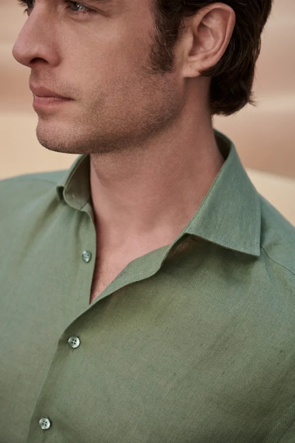 Achat Chemise SIENNA Vert militaire