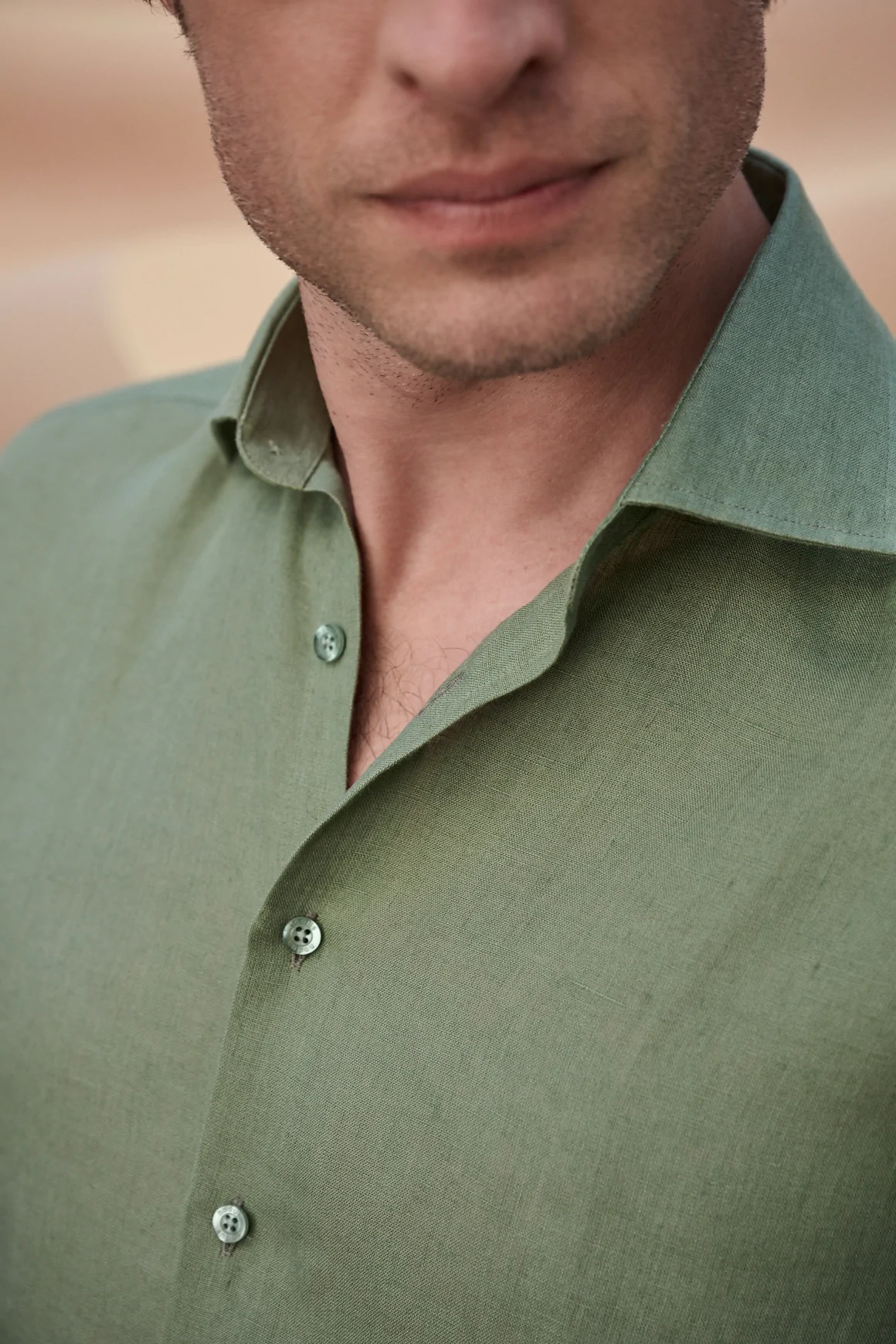 Achat Chemise SIENNA Vert militaire