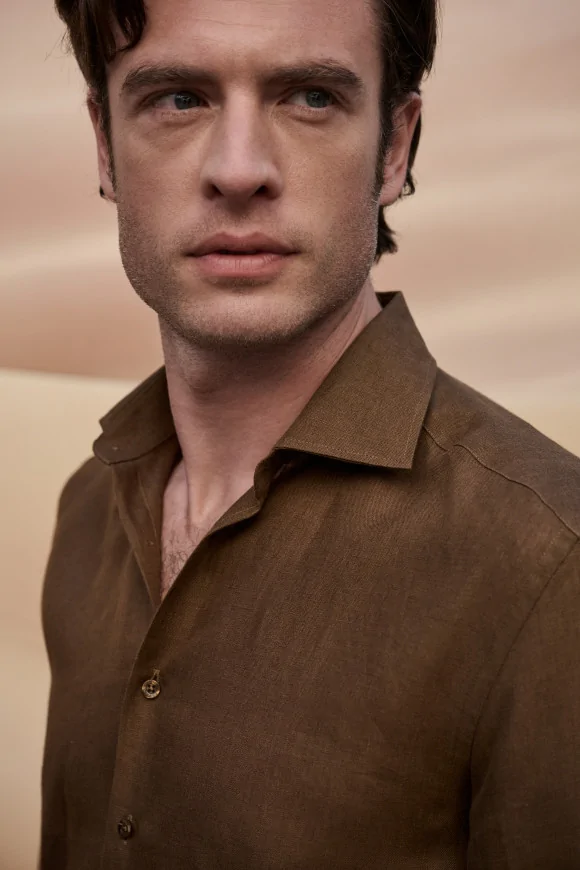 Achat Chemise SIENNA Marron