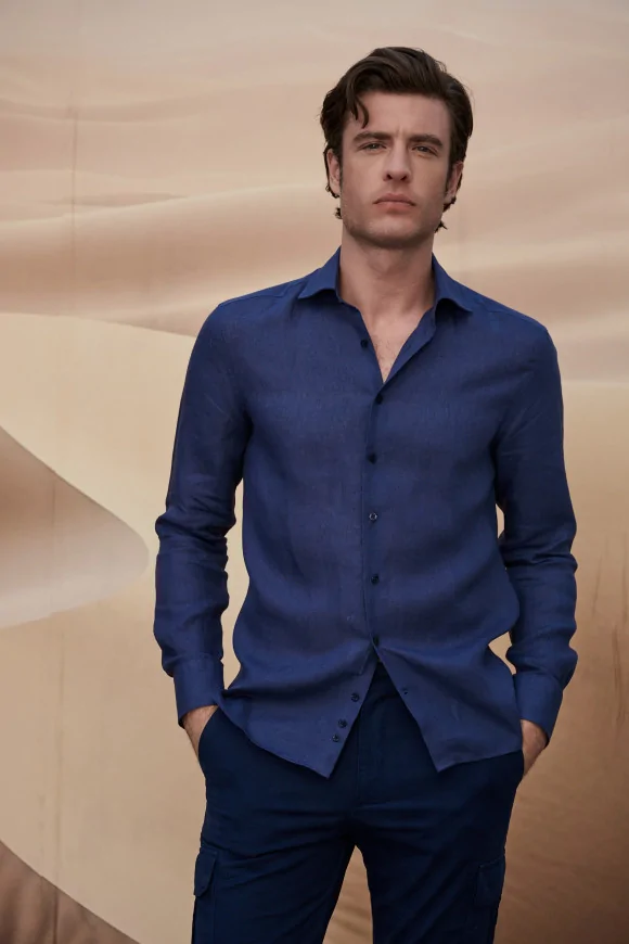 Achat Chemise SIENNA Navy