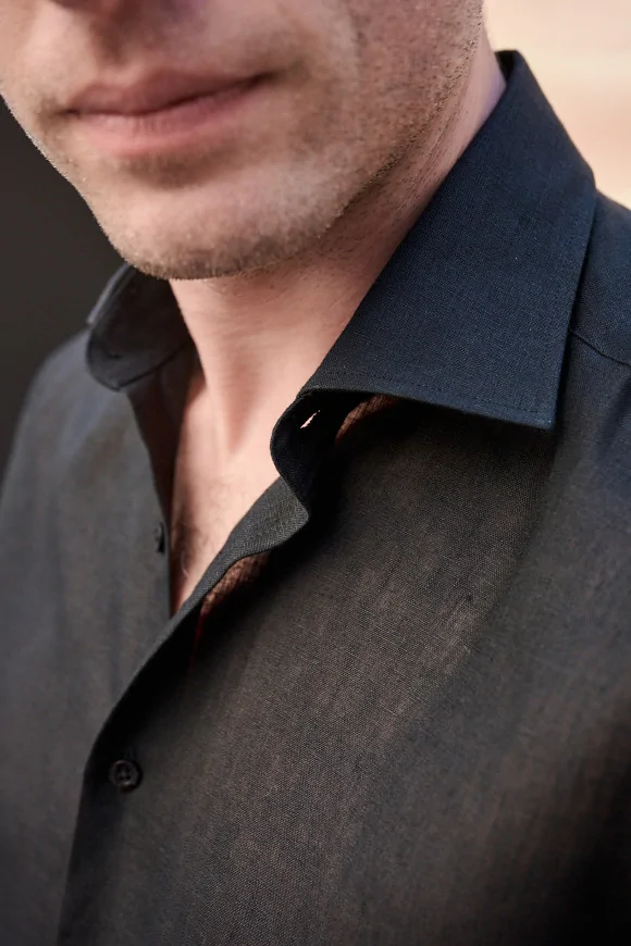 Achat Chemise SIENNA Noir