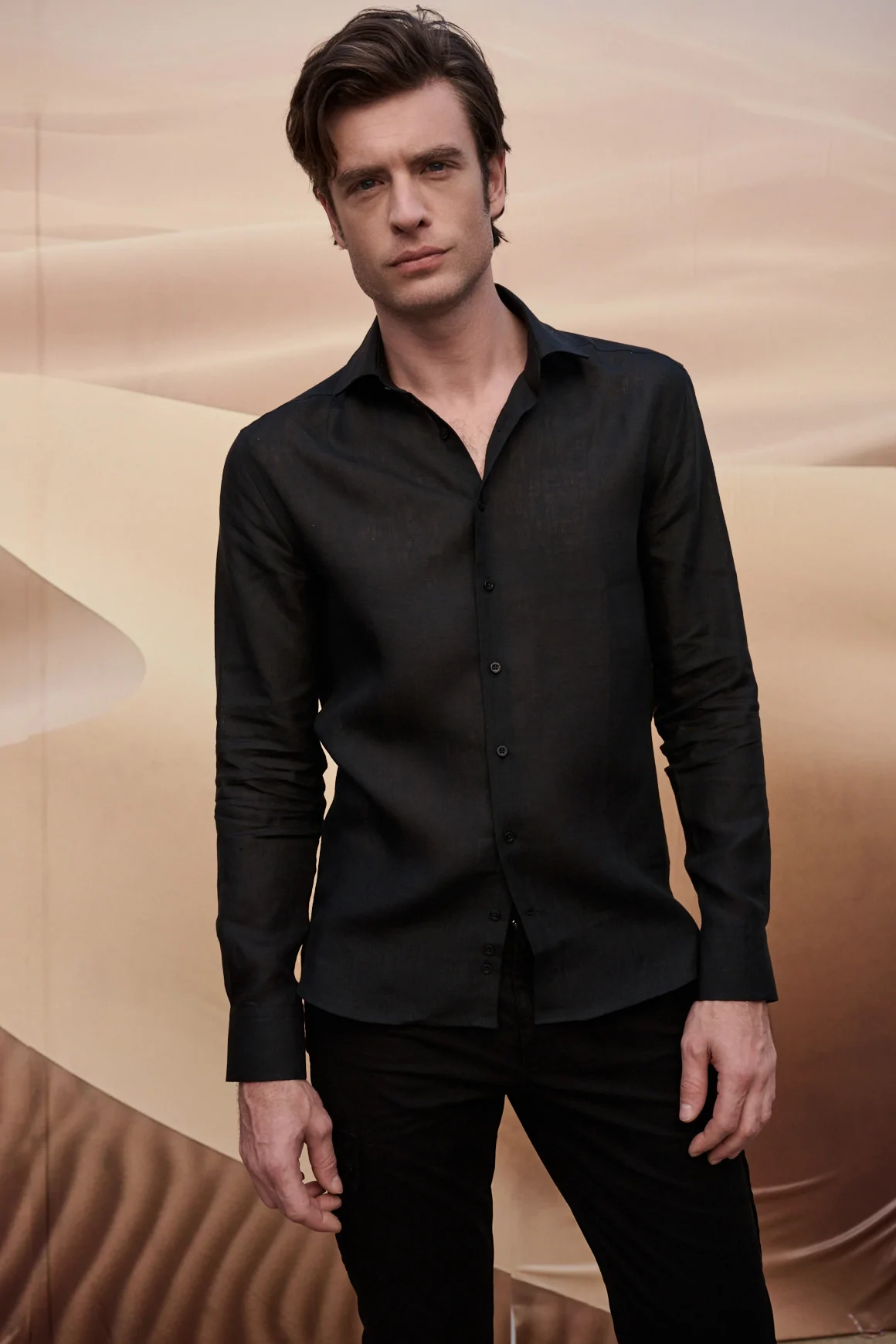 Achat Chemise SIENNA Noir