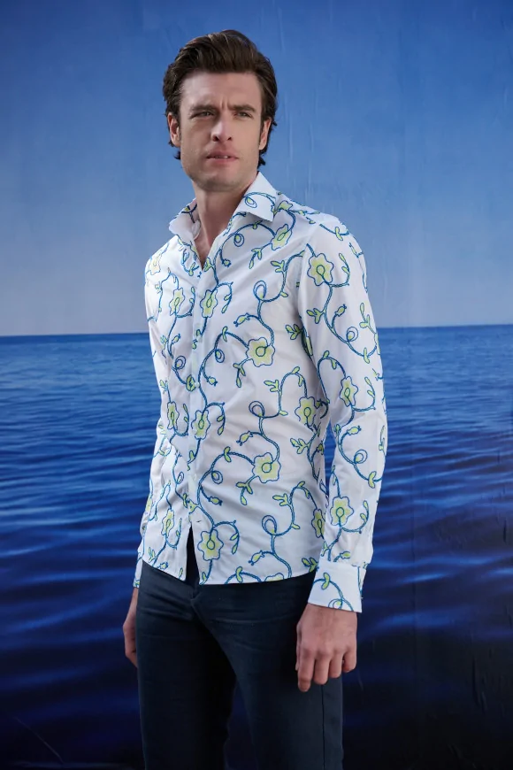 Achat Chemise SUNSET