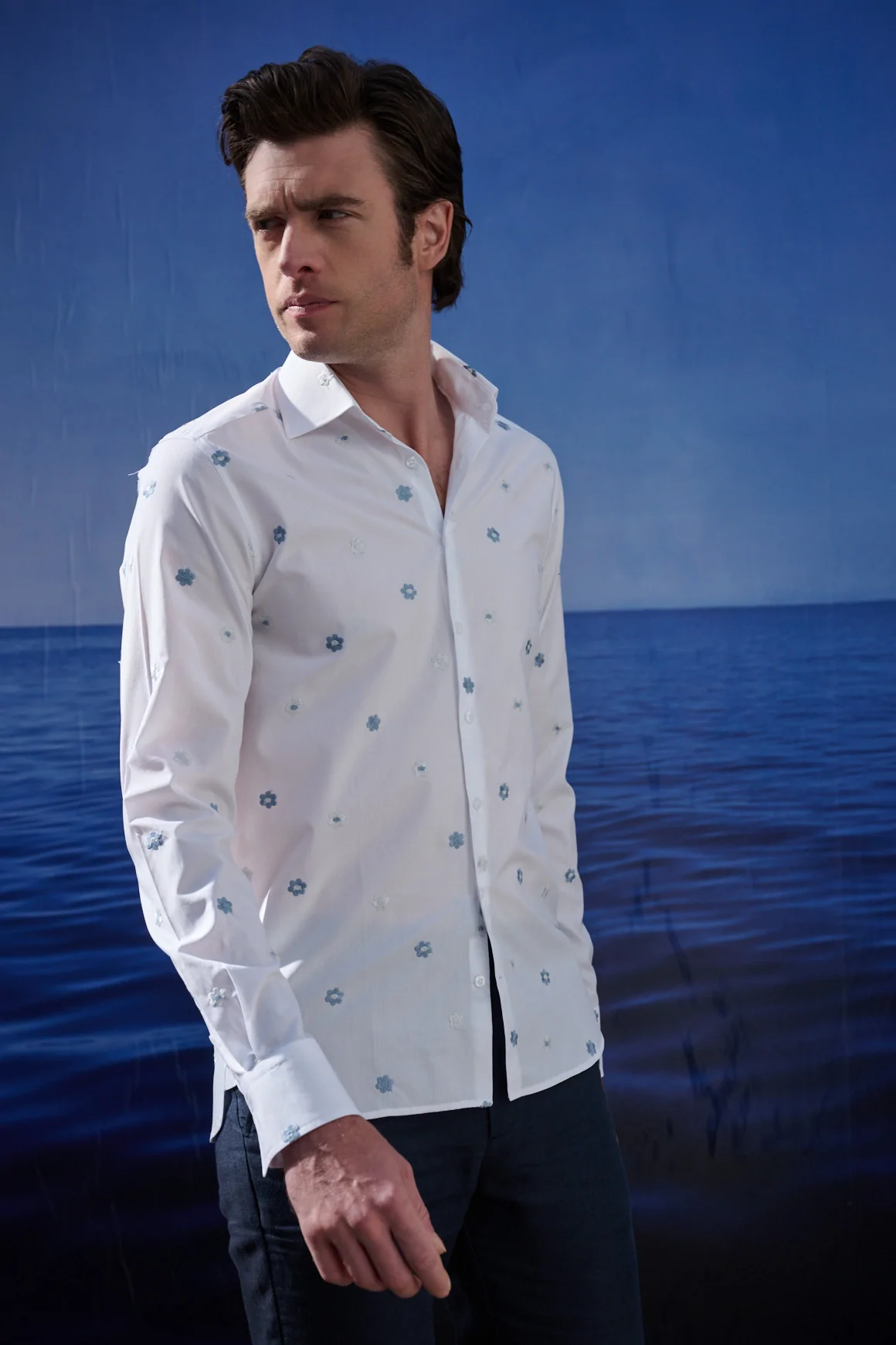 Achat Chemise PEARLS