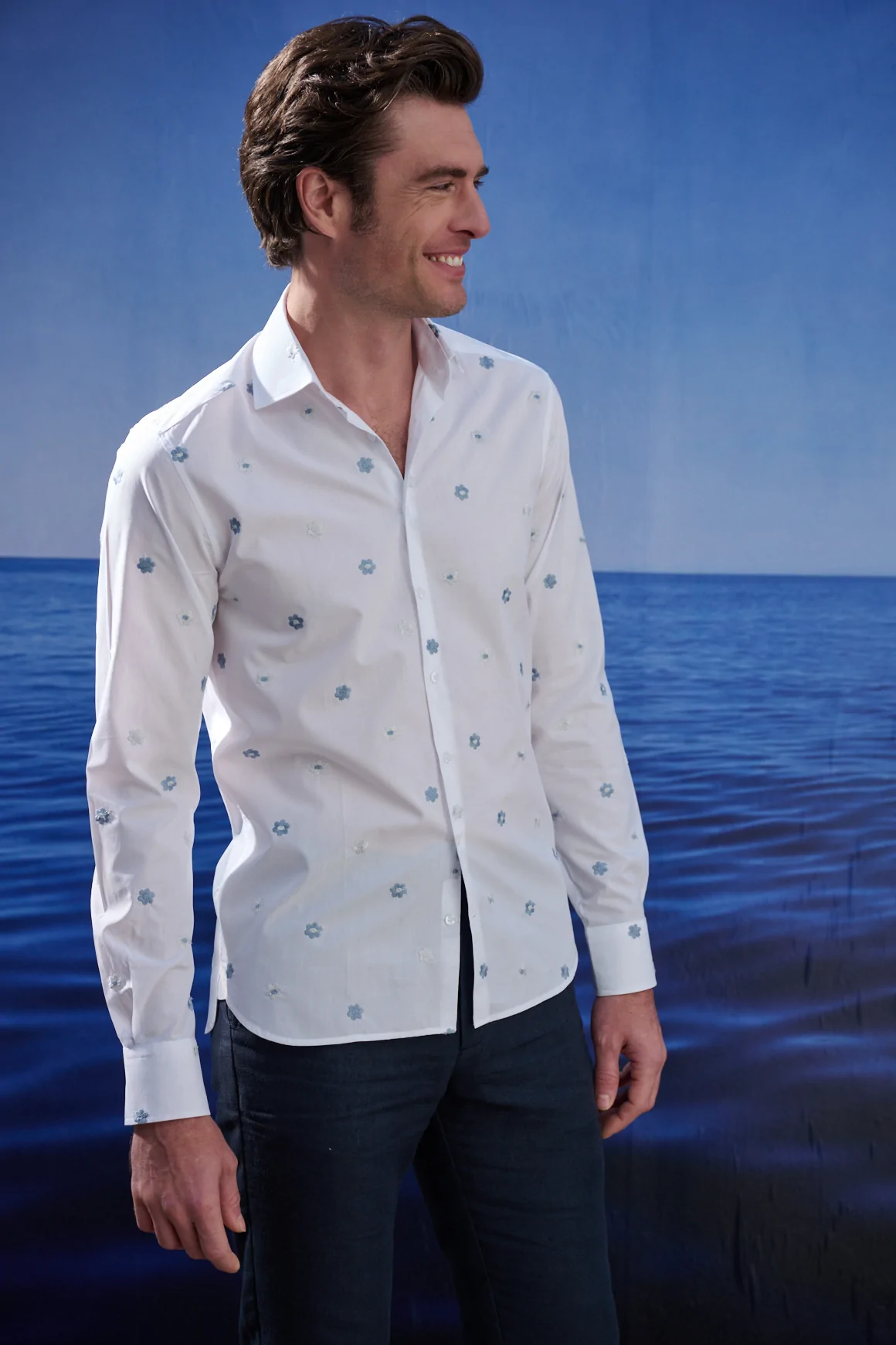 Achat Chemise PEARLS