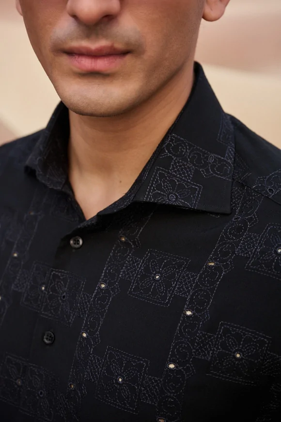 Achat Chemise LABYRINTHE