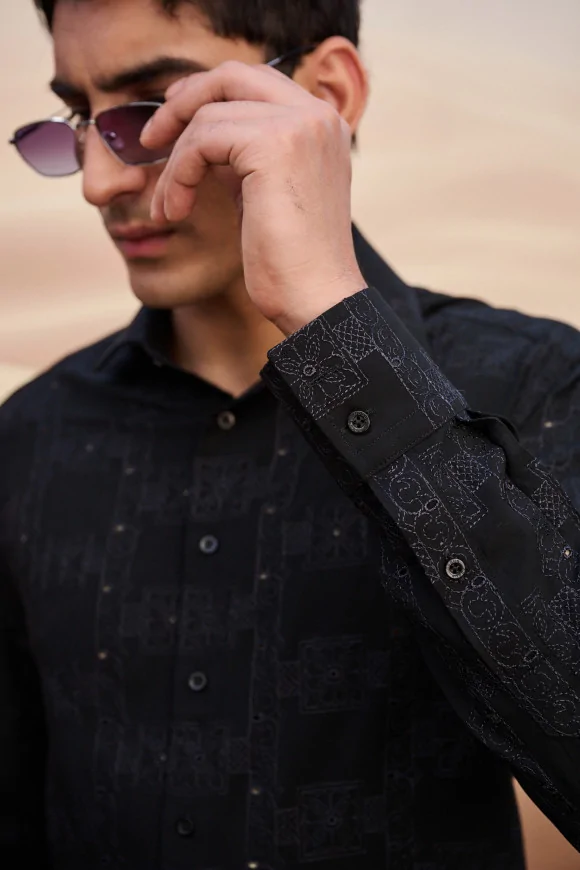 Achat Chemise LABYRINTHE