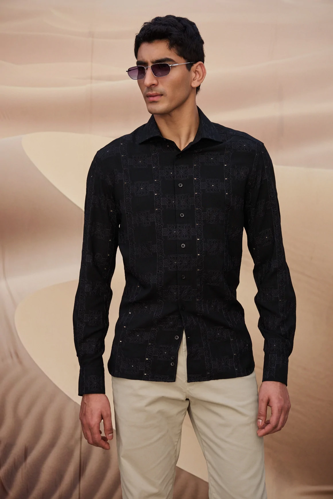 Achat Chemise LABYRINTHE